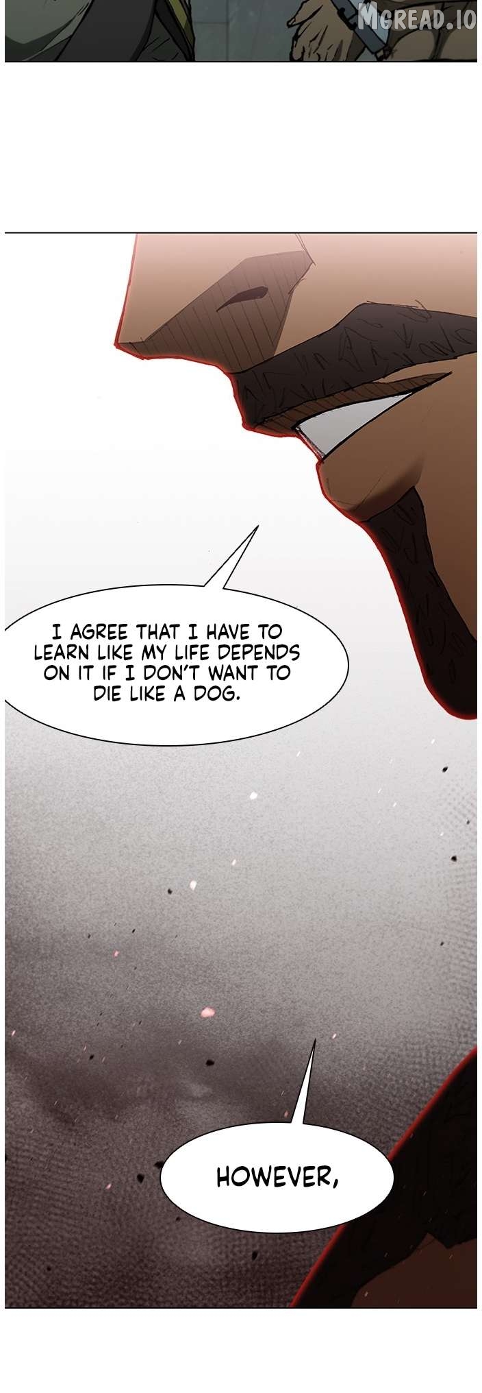 The Long Way Of The Warrior Chapter 127 - page 7