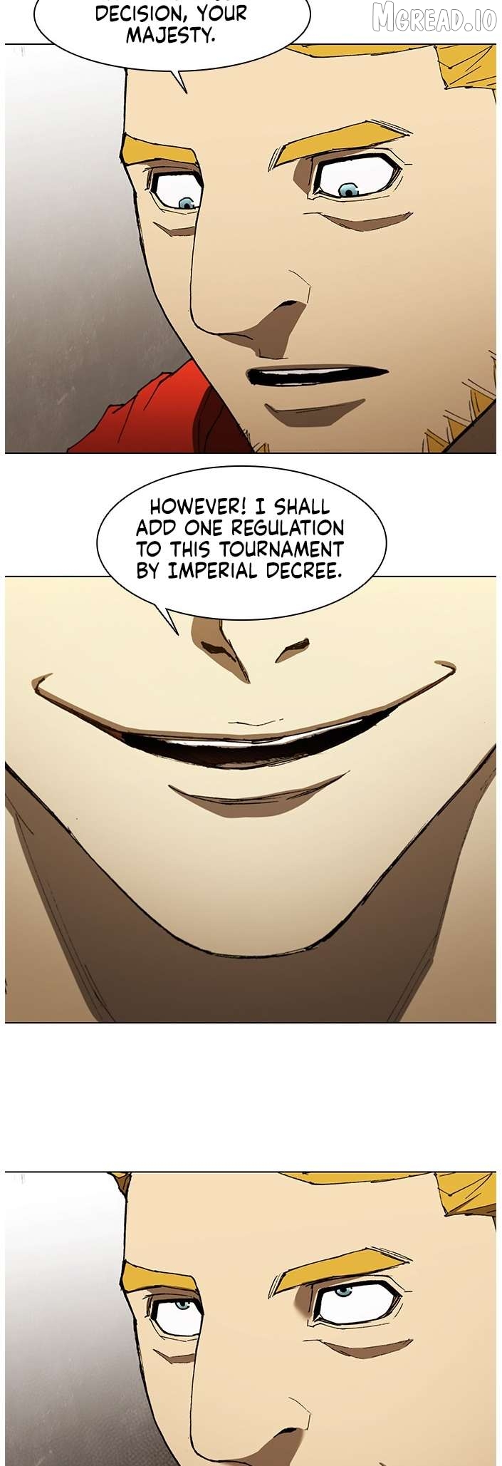 The Long Way Of The Warrior Chapter 128 - page 32