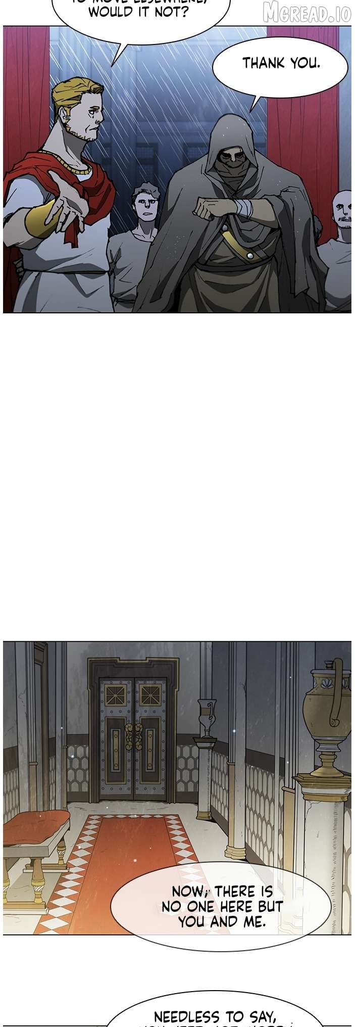 The Long Way Of The Warrior Chapter 129 - page 4