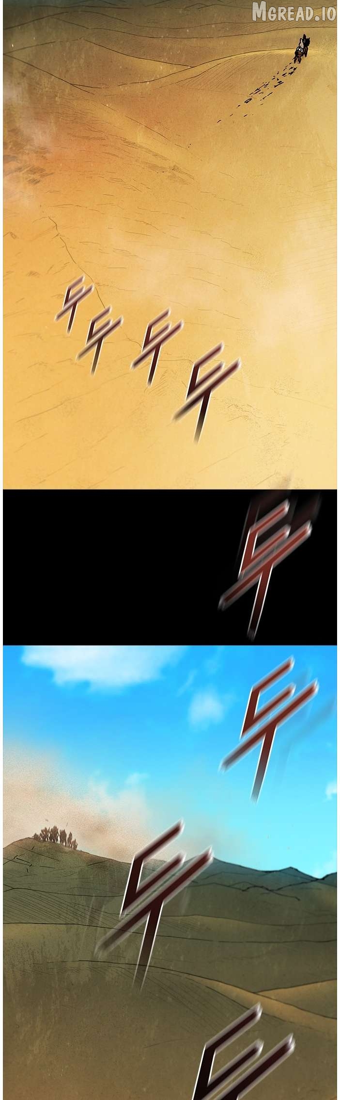 The Long Way Of The Warrior Chapter 132 - page 32