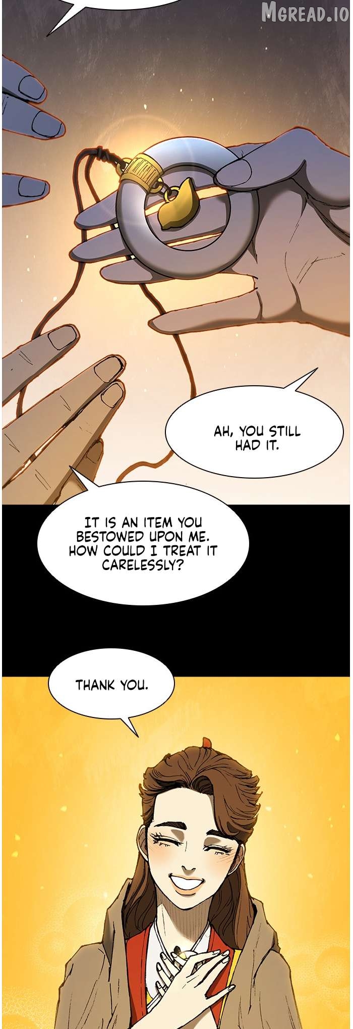The Long Way Of The Warrior Chapter 132 - page 4