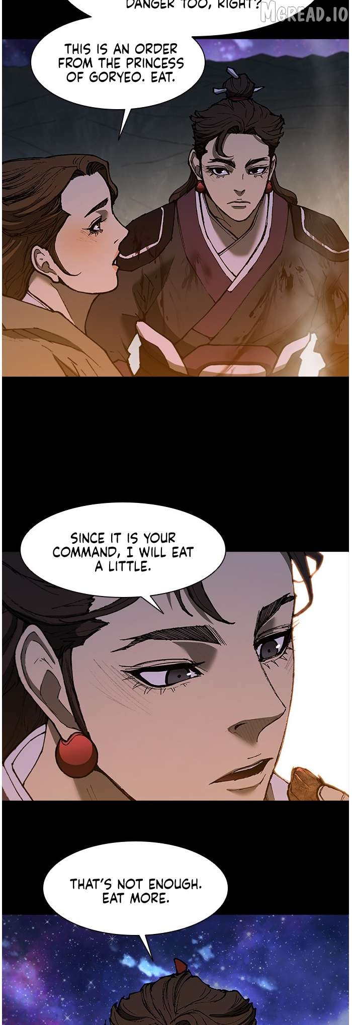 The Long Way Of The Warrior Chapter 132 - page 8
