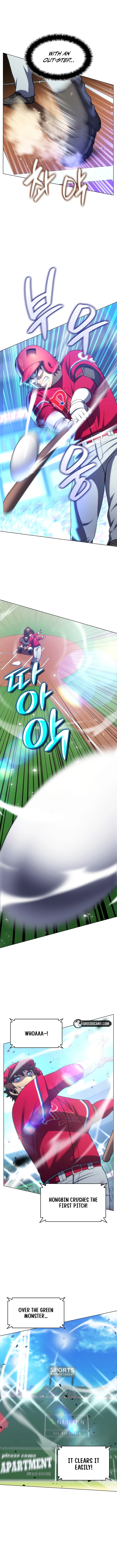 Home Plate's Villain Chapter 189 - page 10