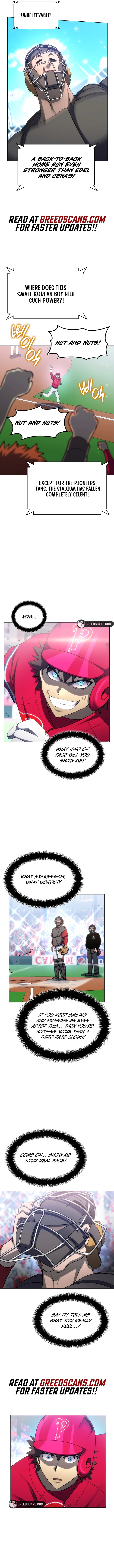 Home Plate's Villain Chapter 189 - page 11