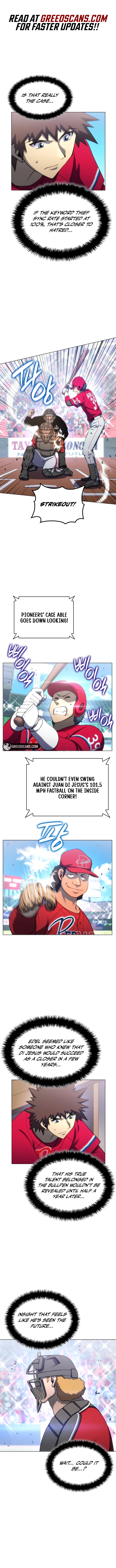 Home Plate's Villain Chapter 189 - page 2