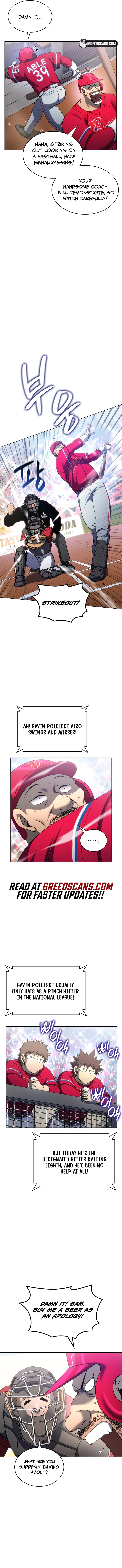 Home Plate's Villain Chapter 189 - page 3