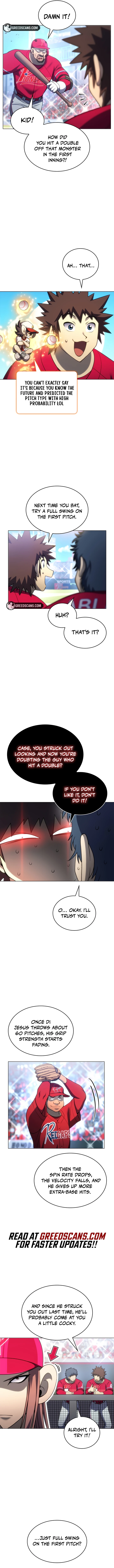 Home Plate's Villain Chapter 189 - page 4