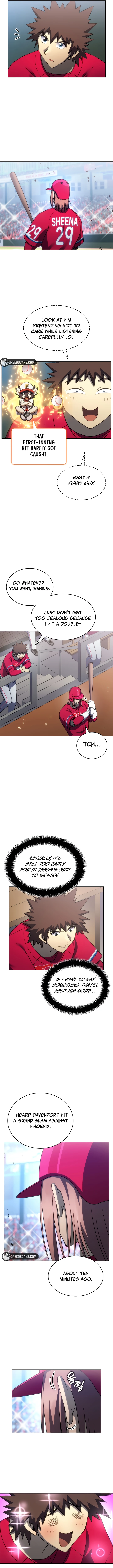 Home Plate's Villain Chapter 189 - page 5