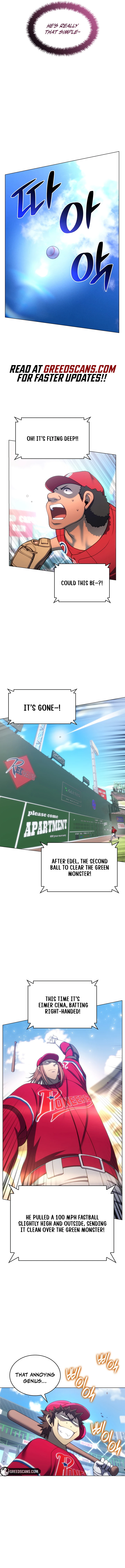 Home Plate's Villain Chapter 189 - page 6