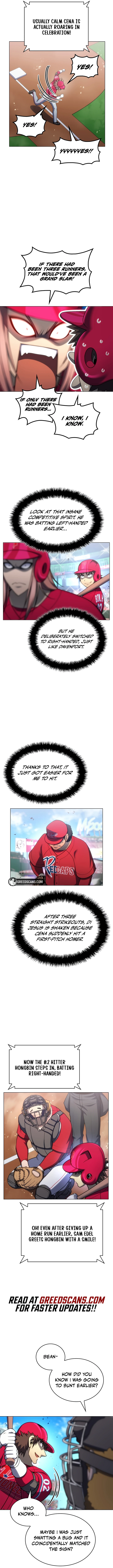 Home Plate's Villain Chapter 189 - page 7