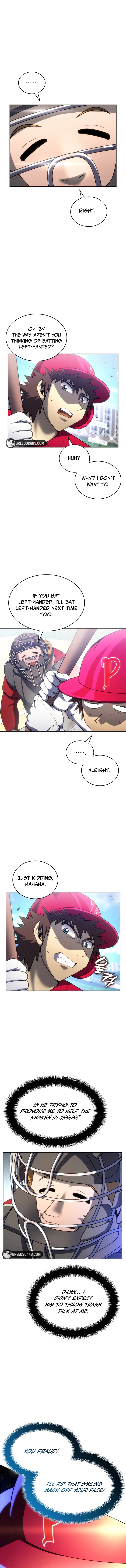 Home Plate's Villain Chapter 189 - page 8