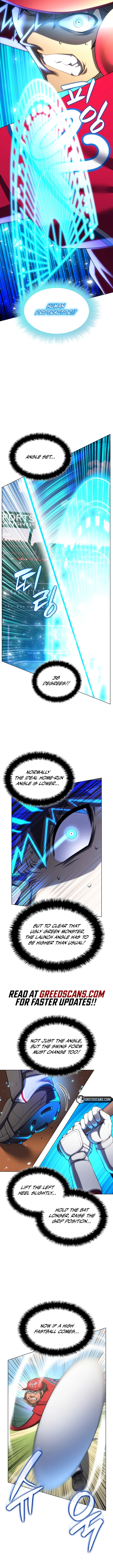 Home Plate's Villain Chapter 189 - page 9