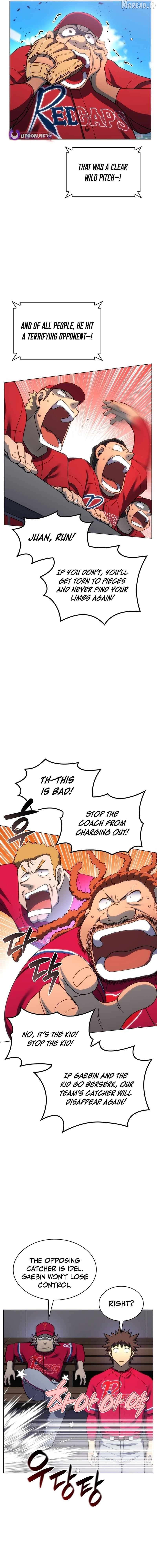 Home Plate's Villain Chapter 191 - page 2