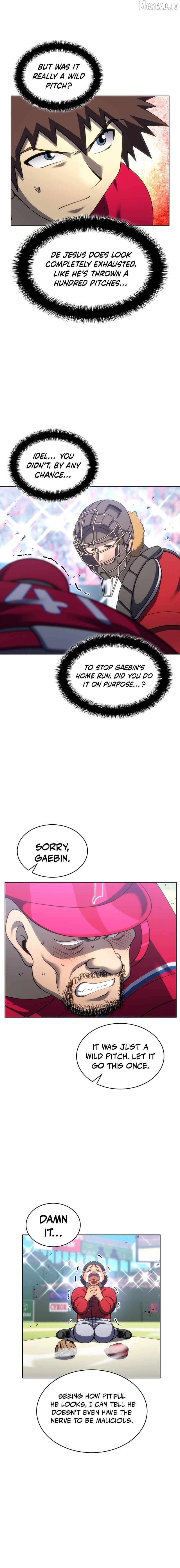 Home Plate's Villain Chapter 191 - page 3