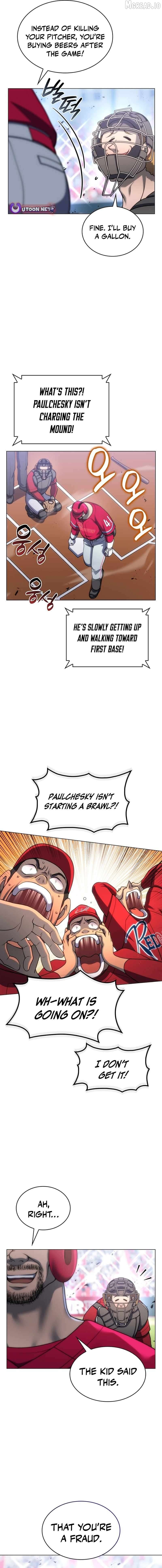 Home Plate's Villain Chapter 191 - page 4