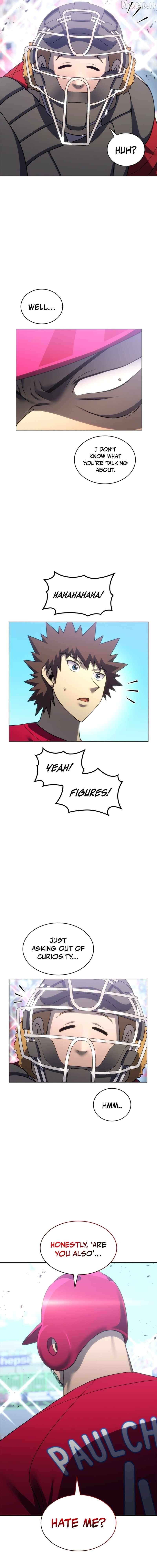 Home Plate's Villain Chapter 191 - page 5