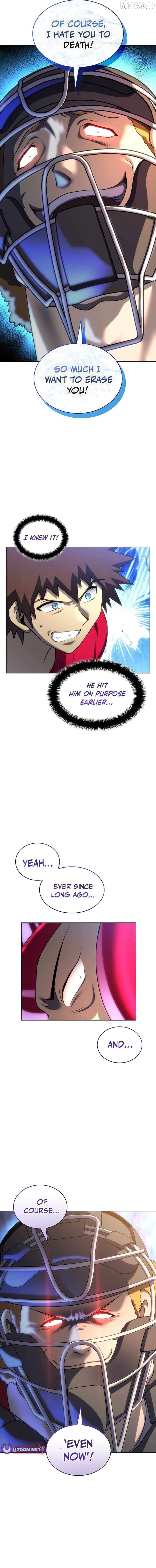Home Plate's Villain Chapter 191 - page 7