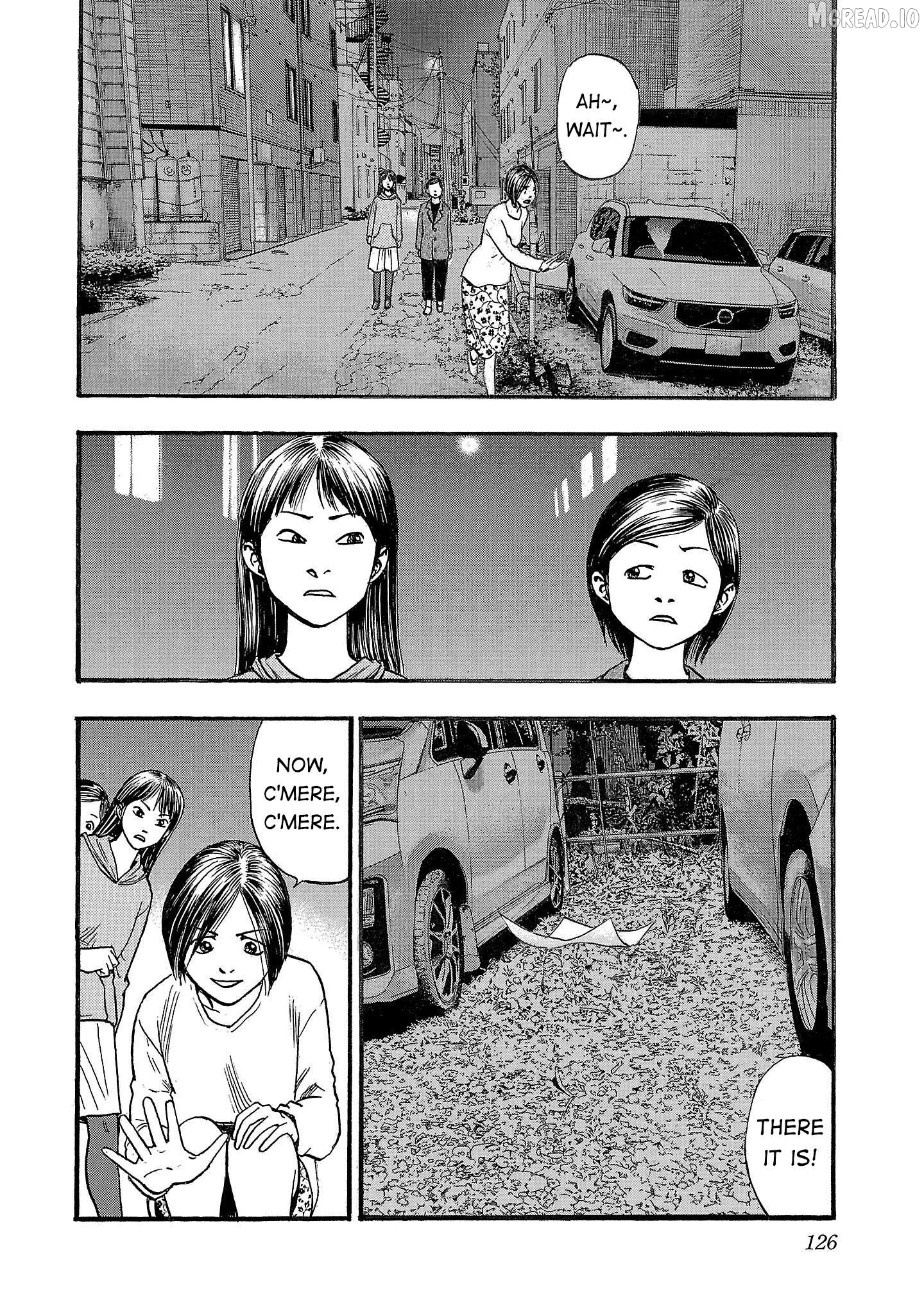 Fuan No Tane Plus Chapter 238 - page 2