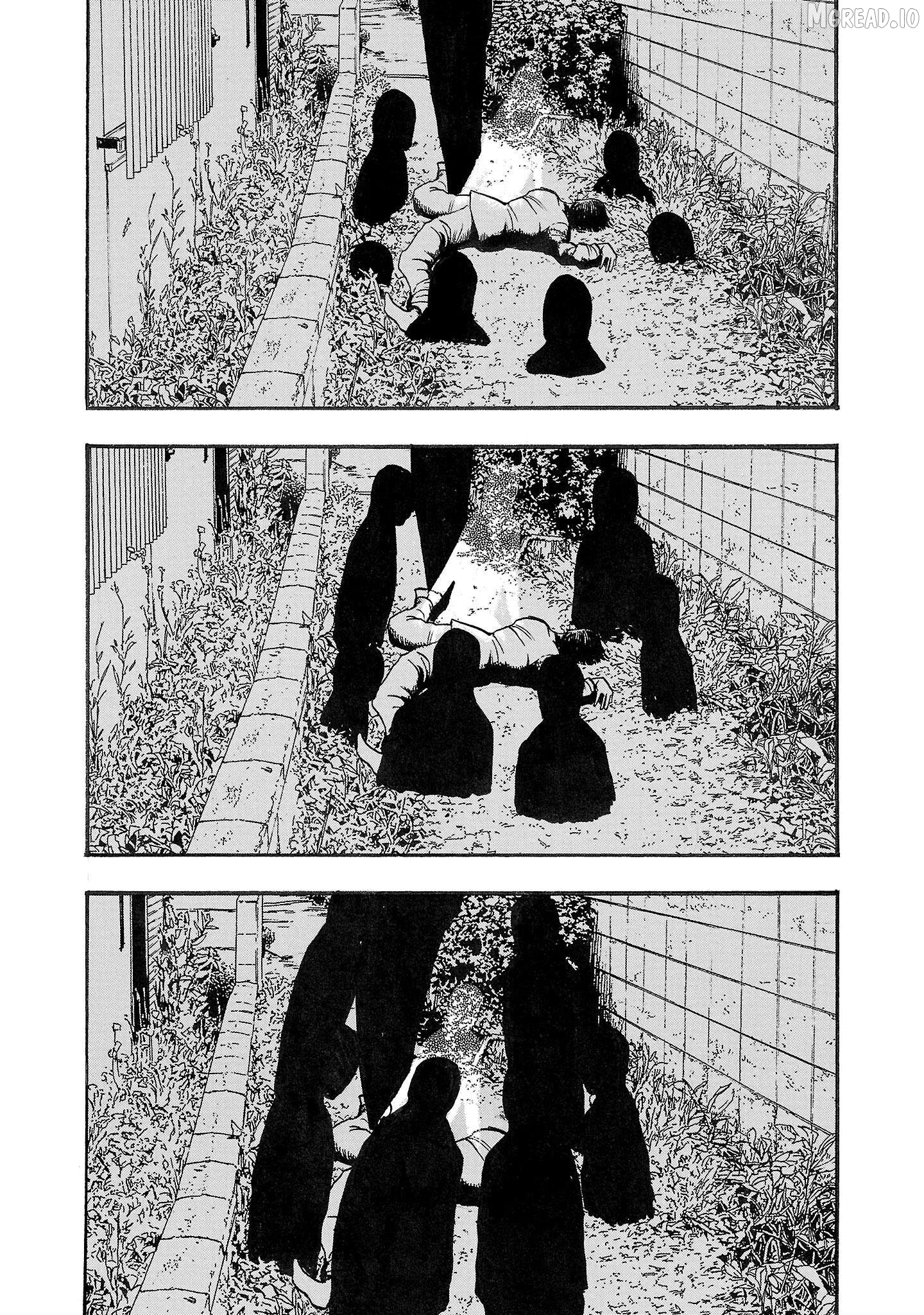 Fuan No Tane Plus Chapter 241 - page 10