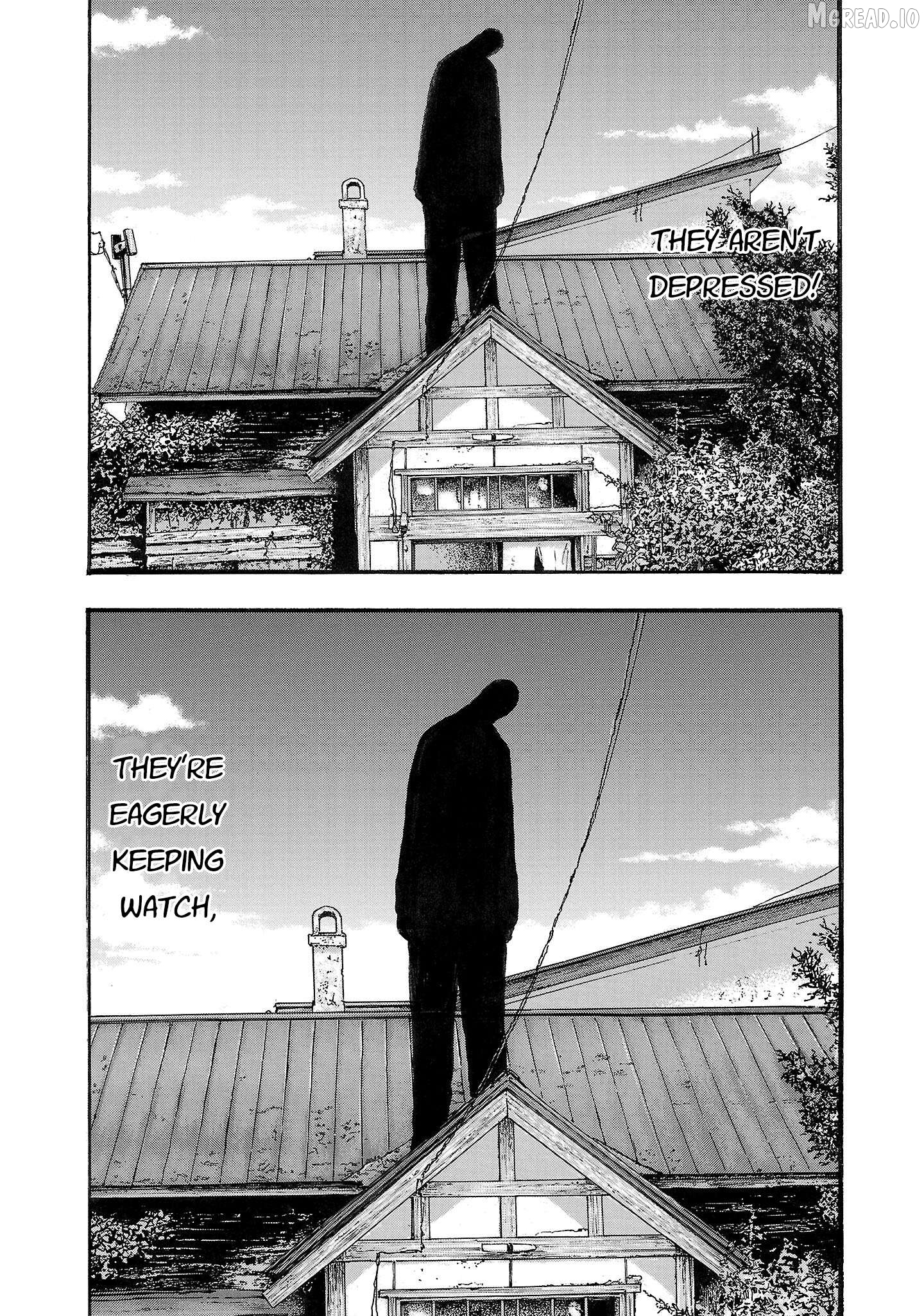 Fuan No Tane Plus Chapter 241 - page 13