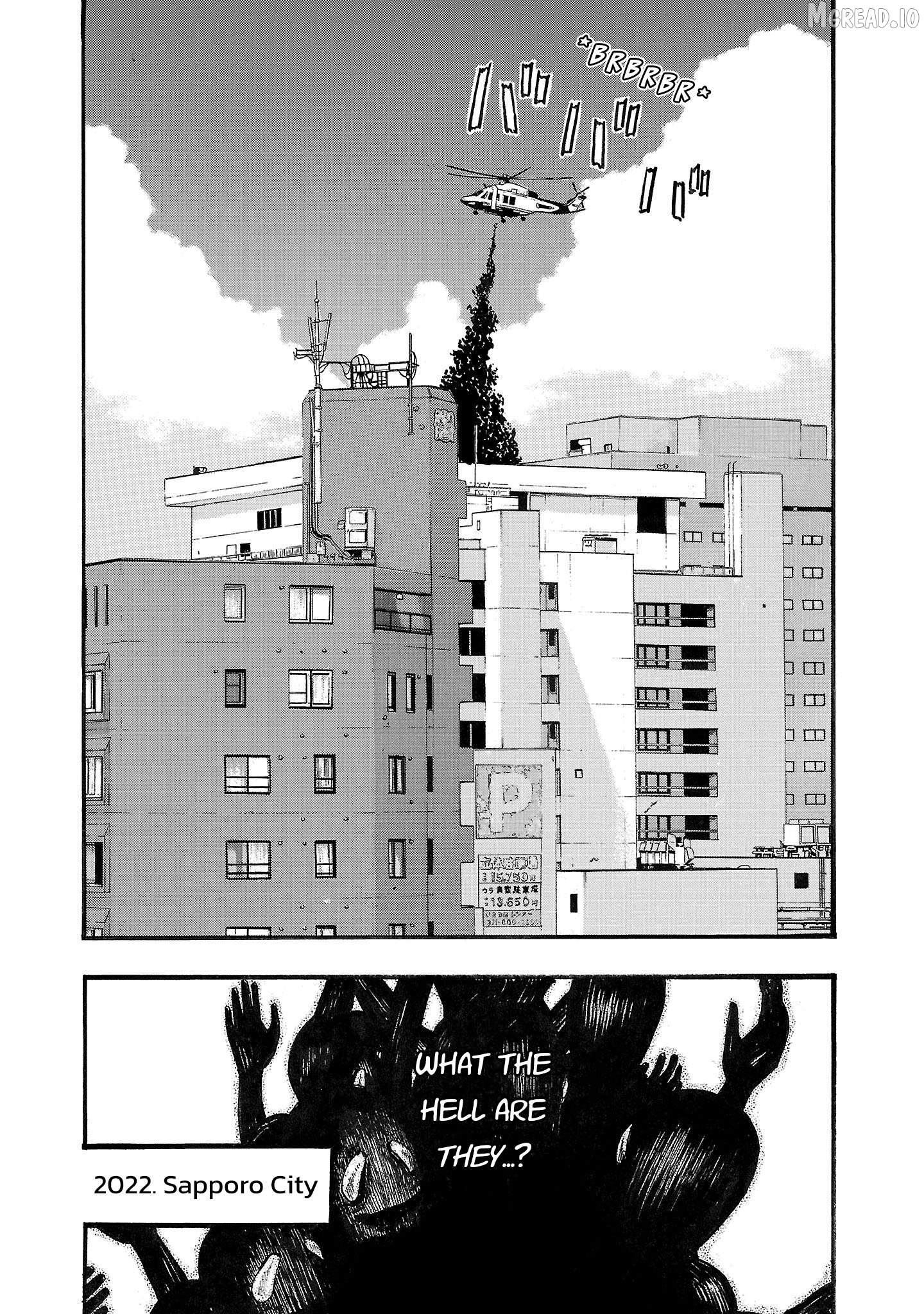 Fuan No Tane Plus Chapter 241 - page 16