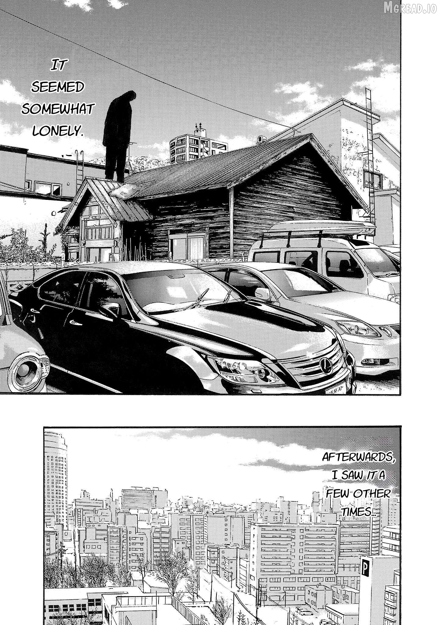 Fuan No Tane Plus Chapter 241 - page 3