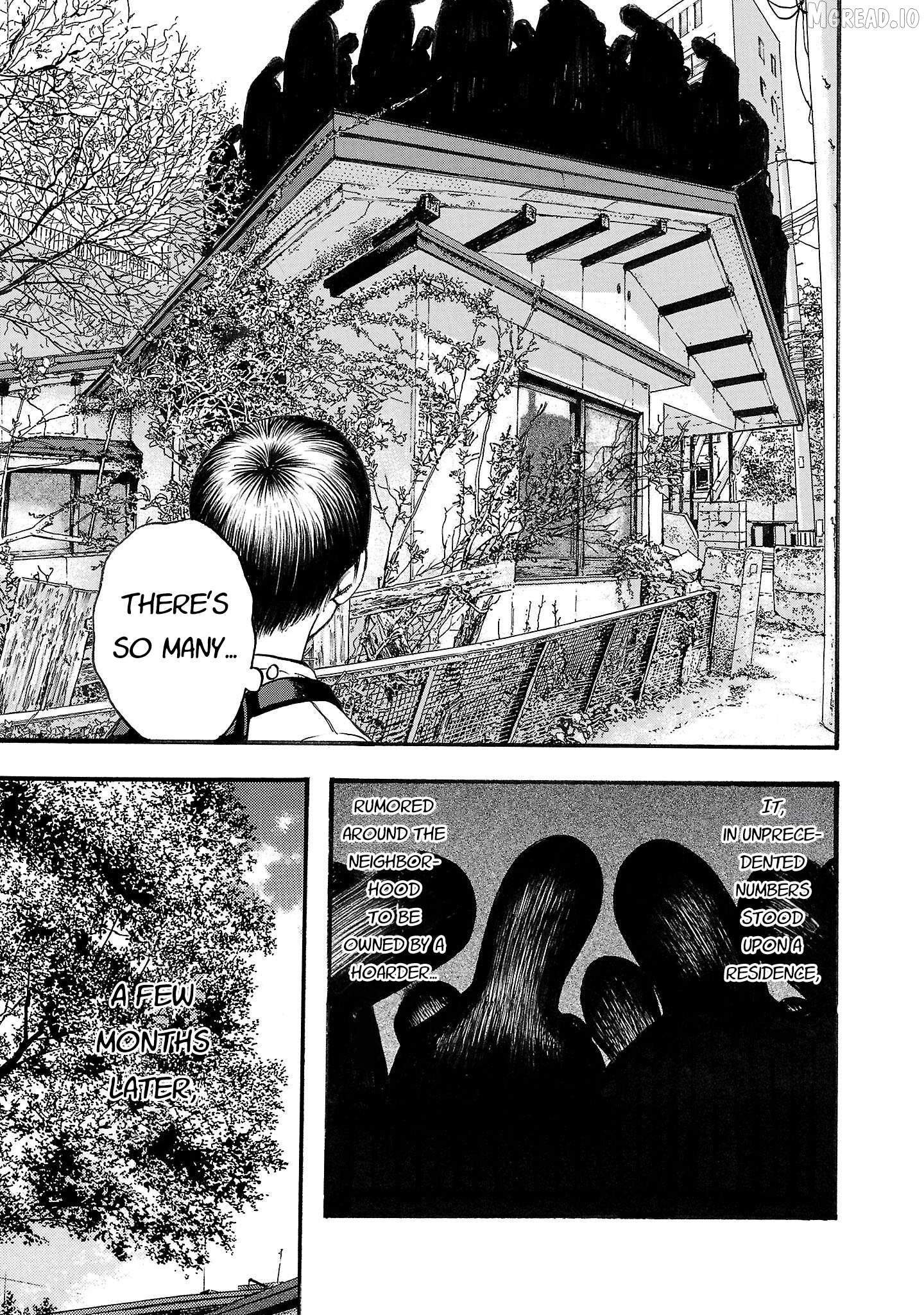 Fuan No Tane Plus Chapter 241 - page 5