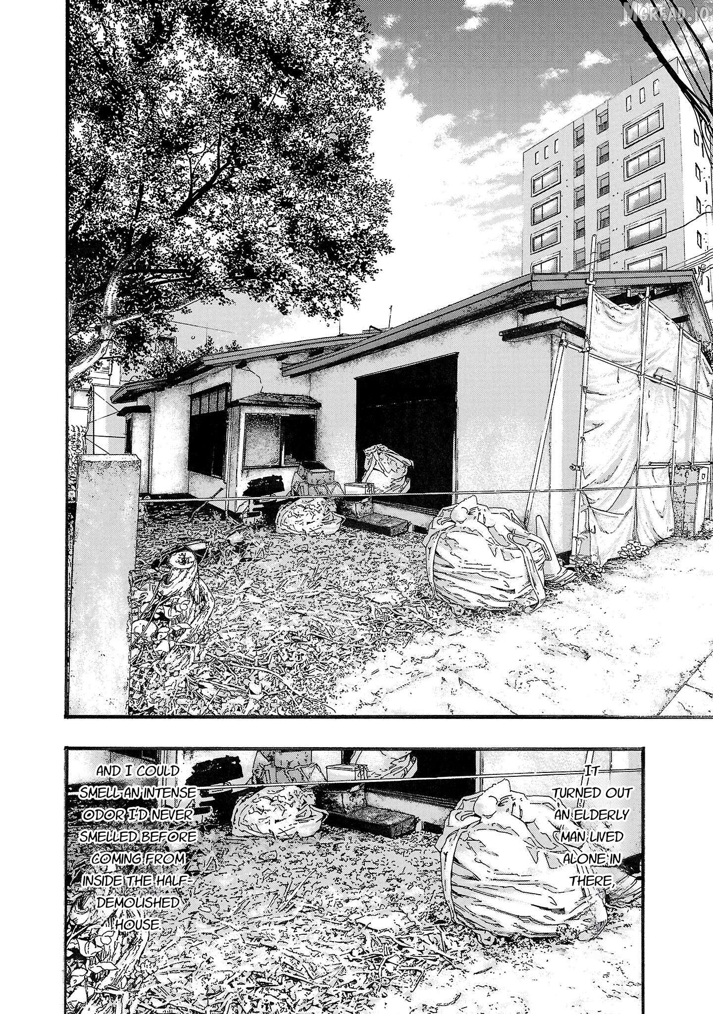 Fuan No Tane Plus Chapter 241 - page 6