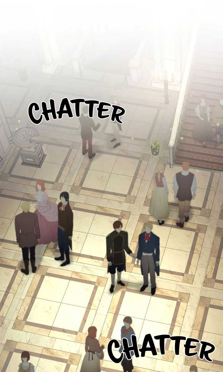 Till Divorce Do Us Part! Chapter 116 - page 1