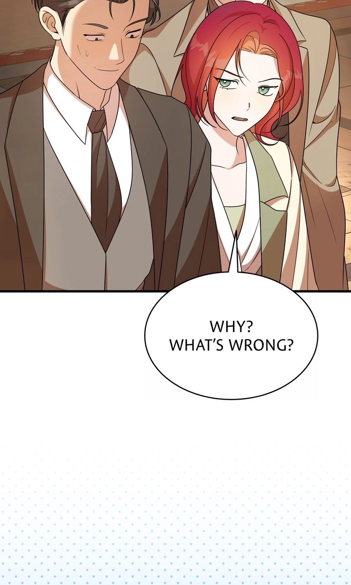 Till Divorce Do Us Part! Chapter 116 - page 21