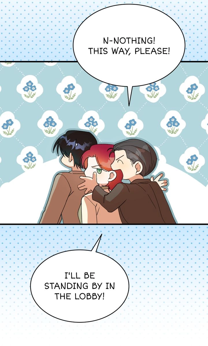 Till Divorce Do Us Part! Chapter 116 - page 22