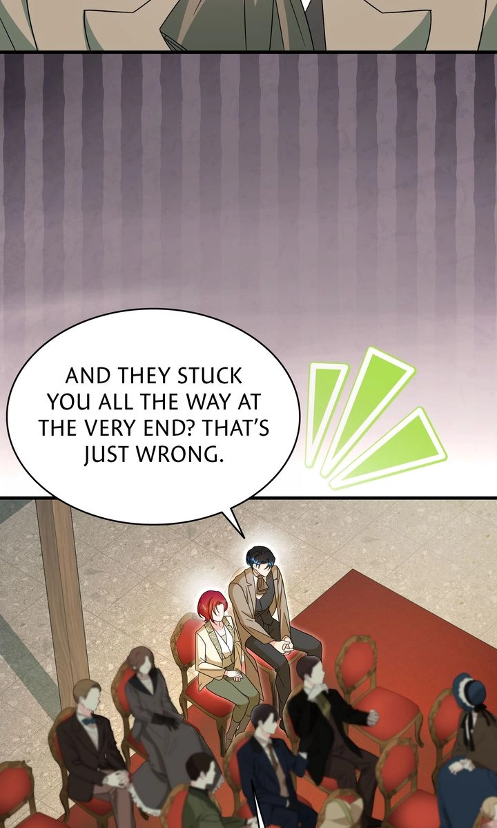 Till Divorce Do Us Part! Chapter 116 - page 26