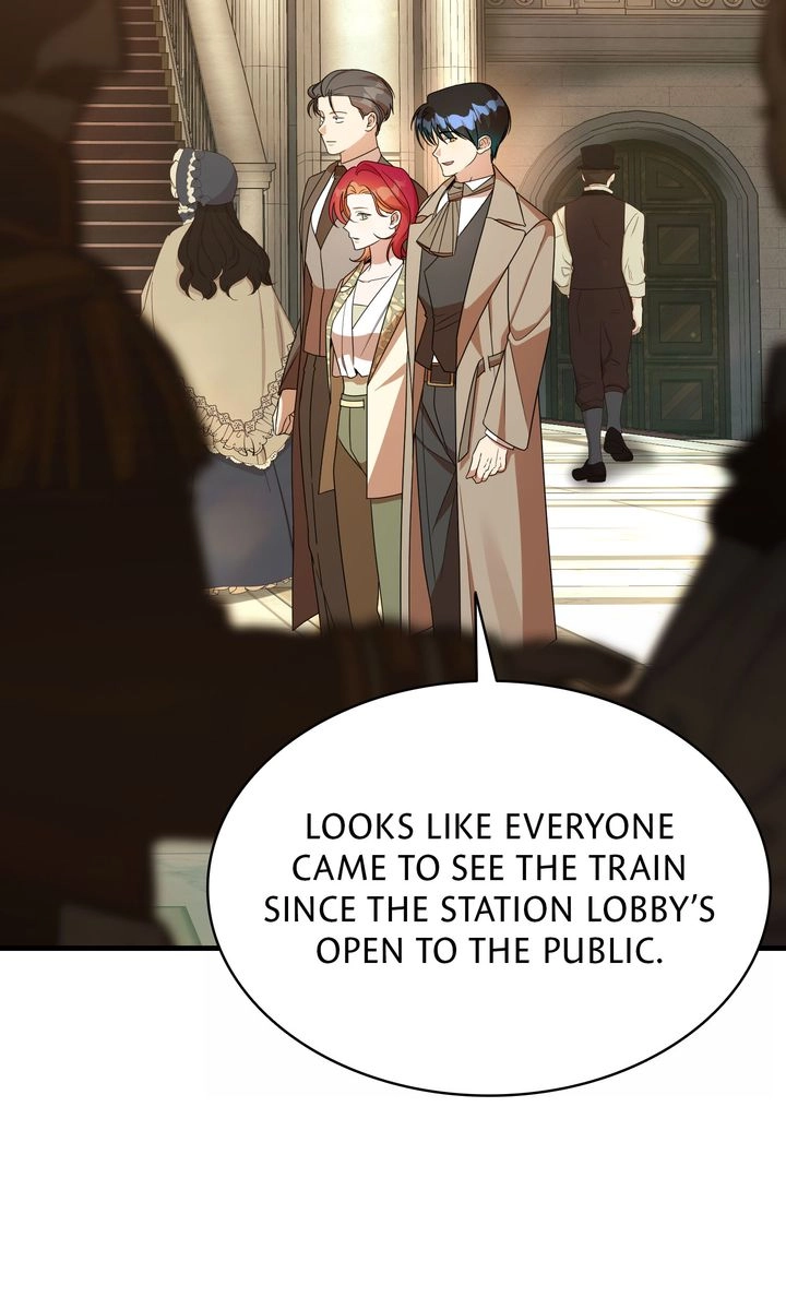 Till Divorce Do Us Part! Chapter 116 - page 3