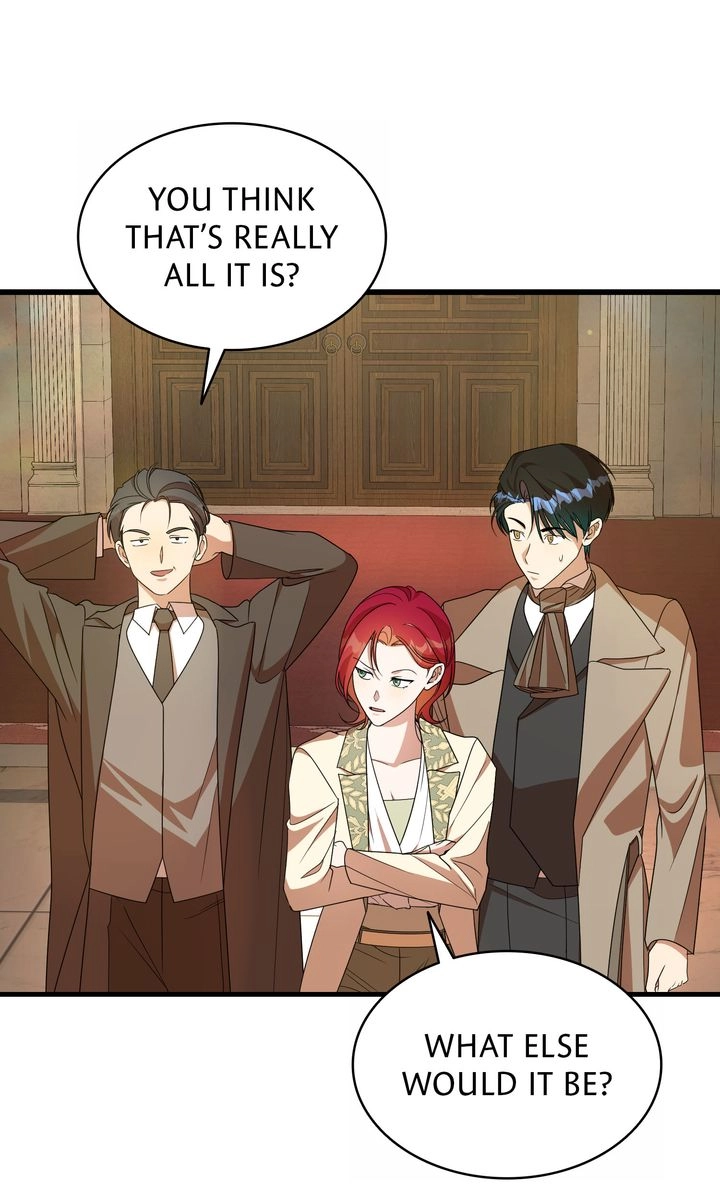 Till Divorce Do Us Part! Chapter 116 - page 4