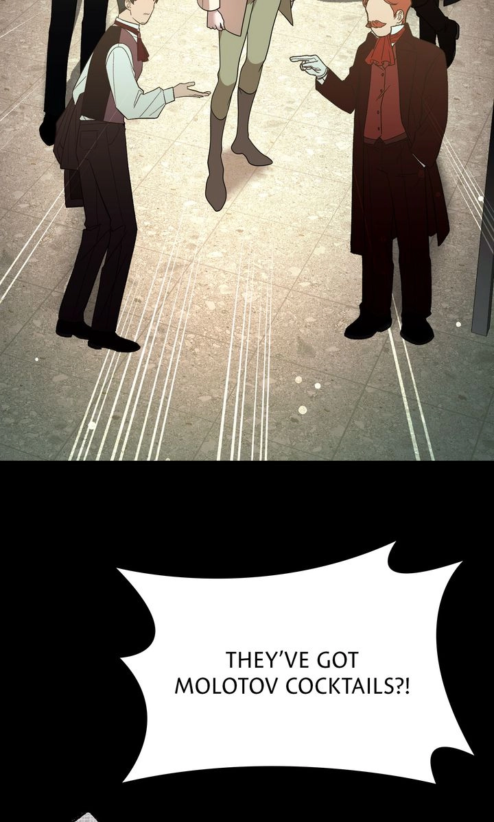 Till Divorce Do Us Part! Chapter 116 - page 47