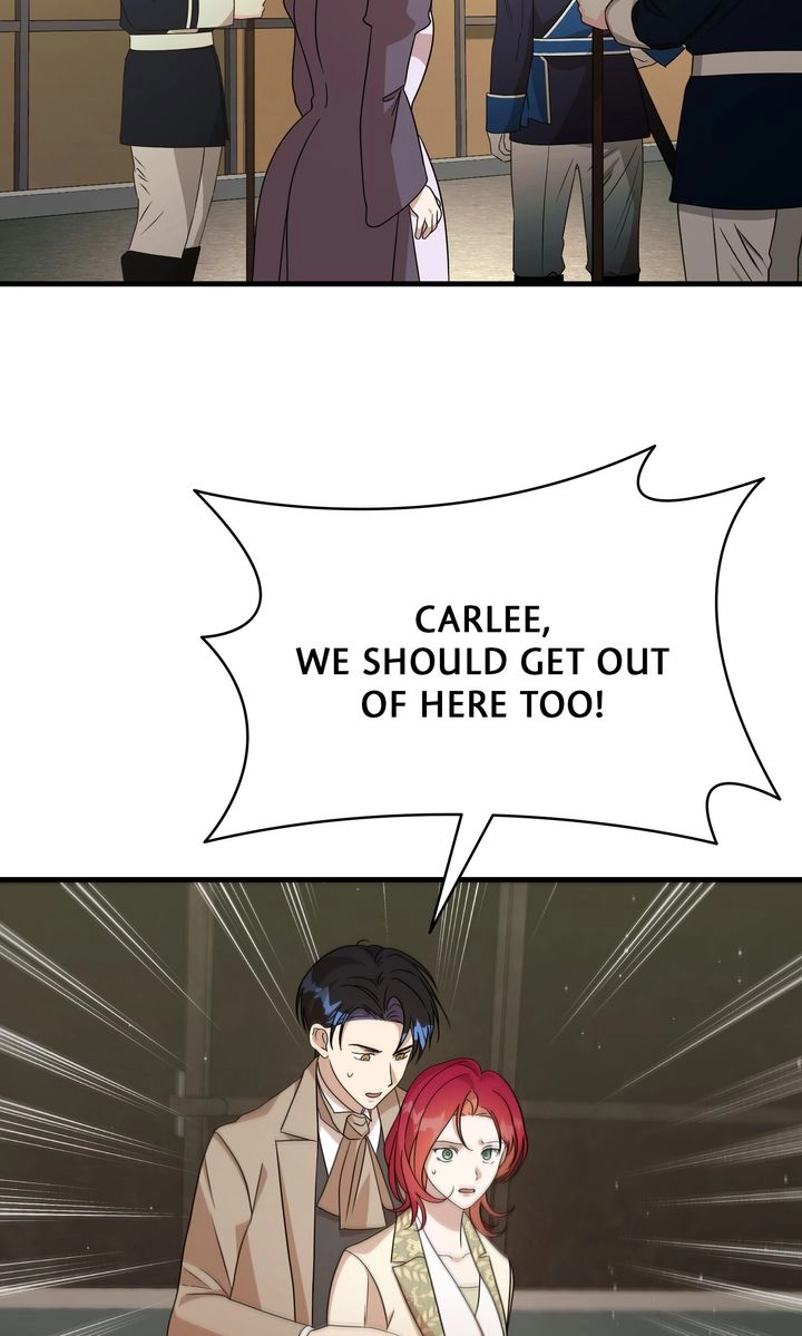 Till Divorce Do Us Part! Chapter 116 - page 54