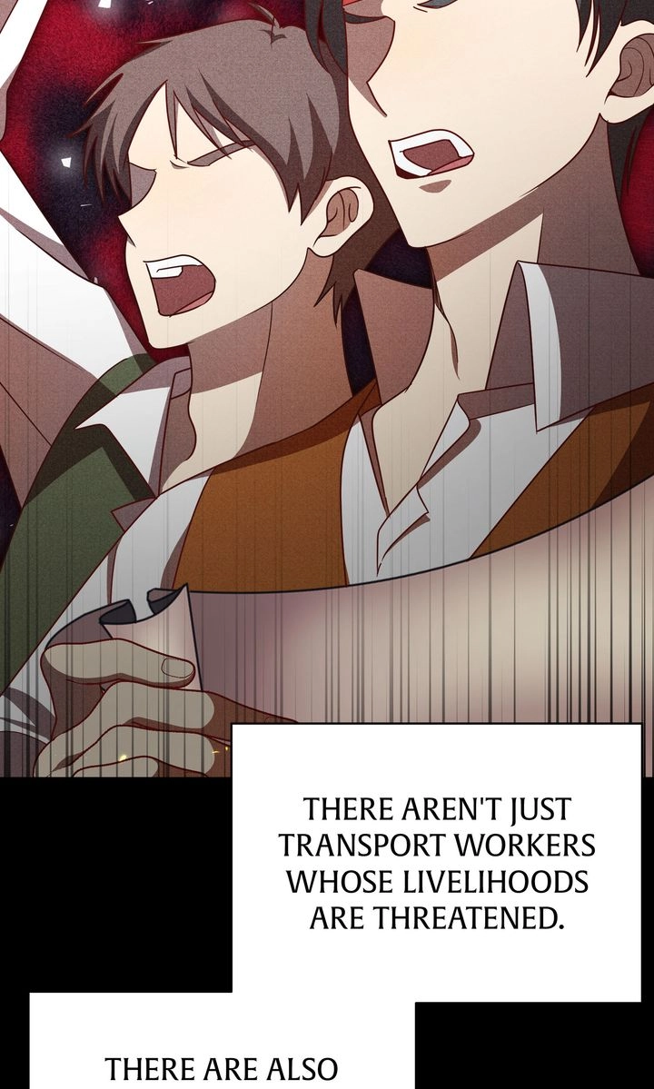 Till Divorce Do Us Part! Chapter 116 - page 9