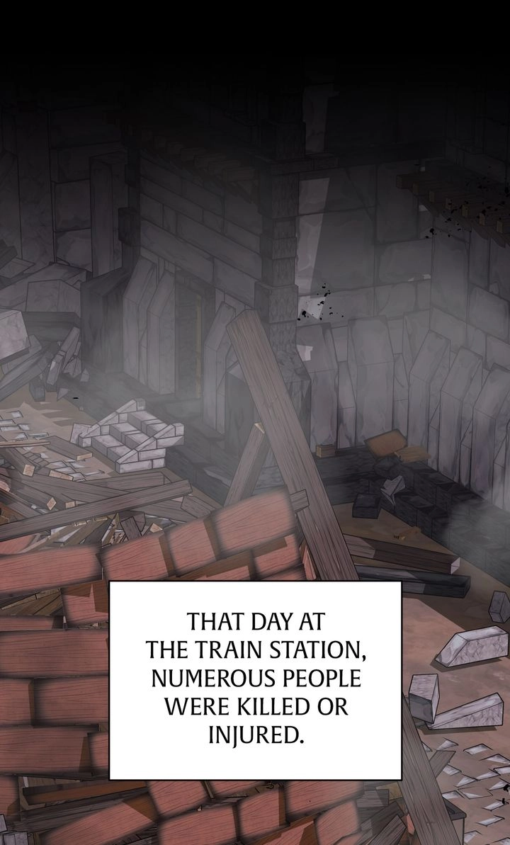 Till Divorce Do Us Part! Chapter 117 - page 1