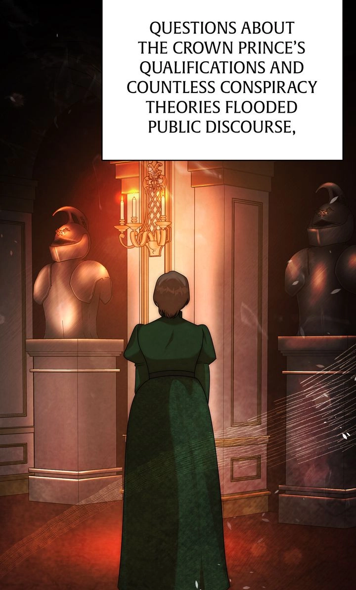 Till Divorce Do Us Part! Chapter 117 - page 10