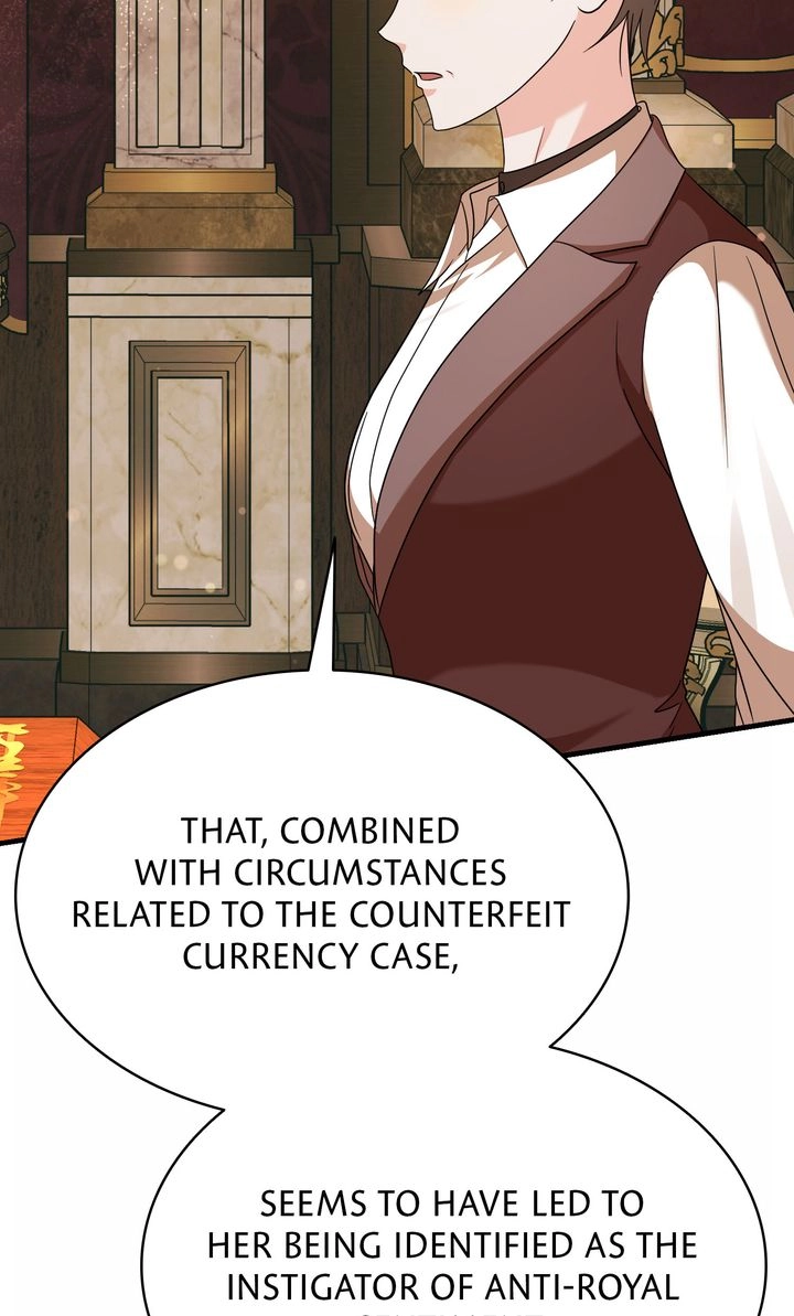 Till Divorce Do Us Part! Chapter 117 - page 21