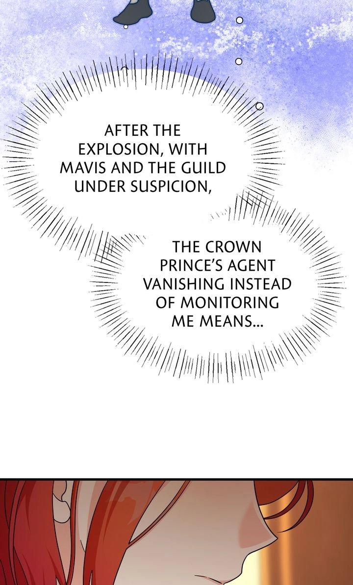 Till Divorce Do Us Part! Chapter 117 - page 46