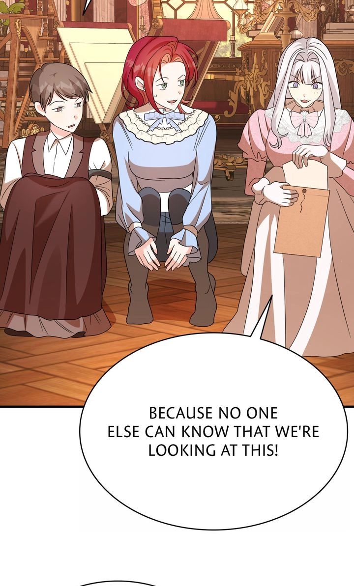 Till Divorce Do Us Part! Chapter 117 - page 62