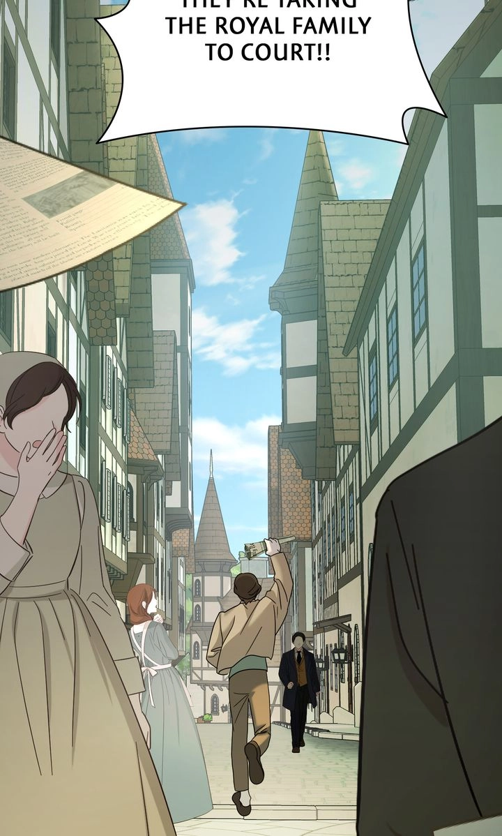 Till Divorce Do Us Part! Chapter 118 - page 12