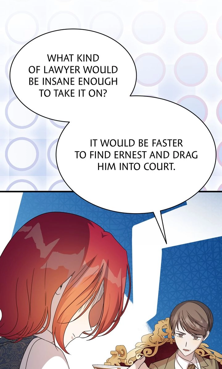 Till Divorce Do Us Part! Chapter 118 - page 17