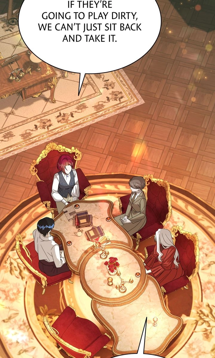 Till Divorce Do Us Part! Chapter 118 - page 19