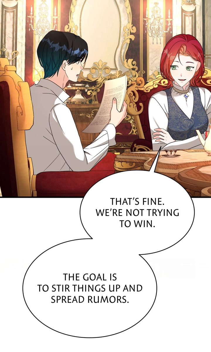 Till Divorce Do Us Part! Chapter 118 - page 23