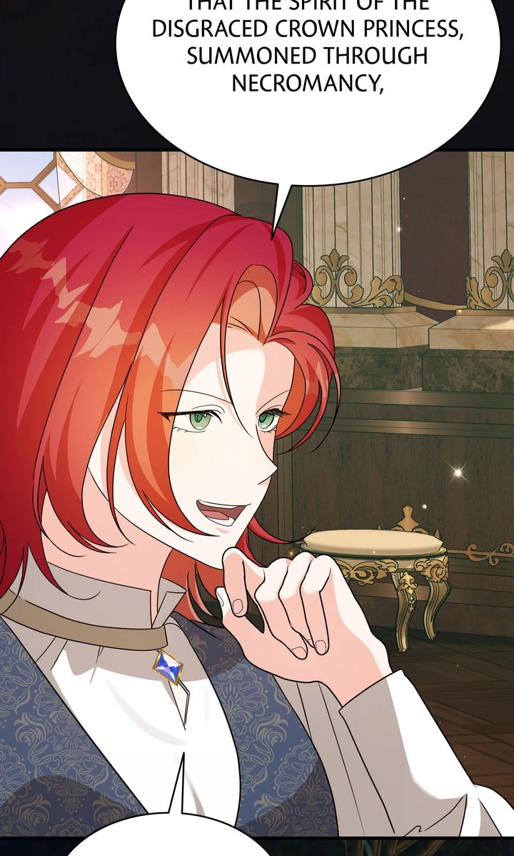 Till Divorce Do Us Part! Chapter 118 - page 33