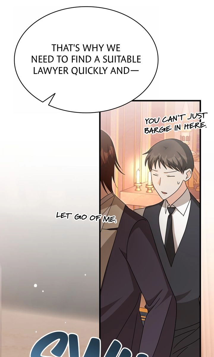 Till Divorce Do Us Part! Chapter 118 - page 44