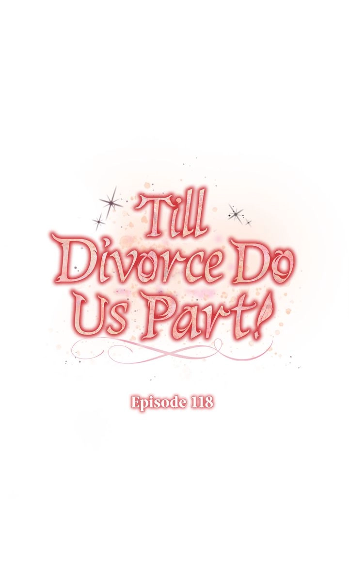 Till Divorce Do Us Part! Chapter 118 - page 50