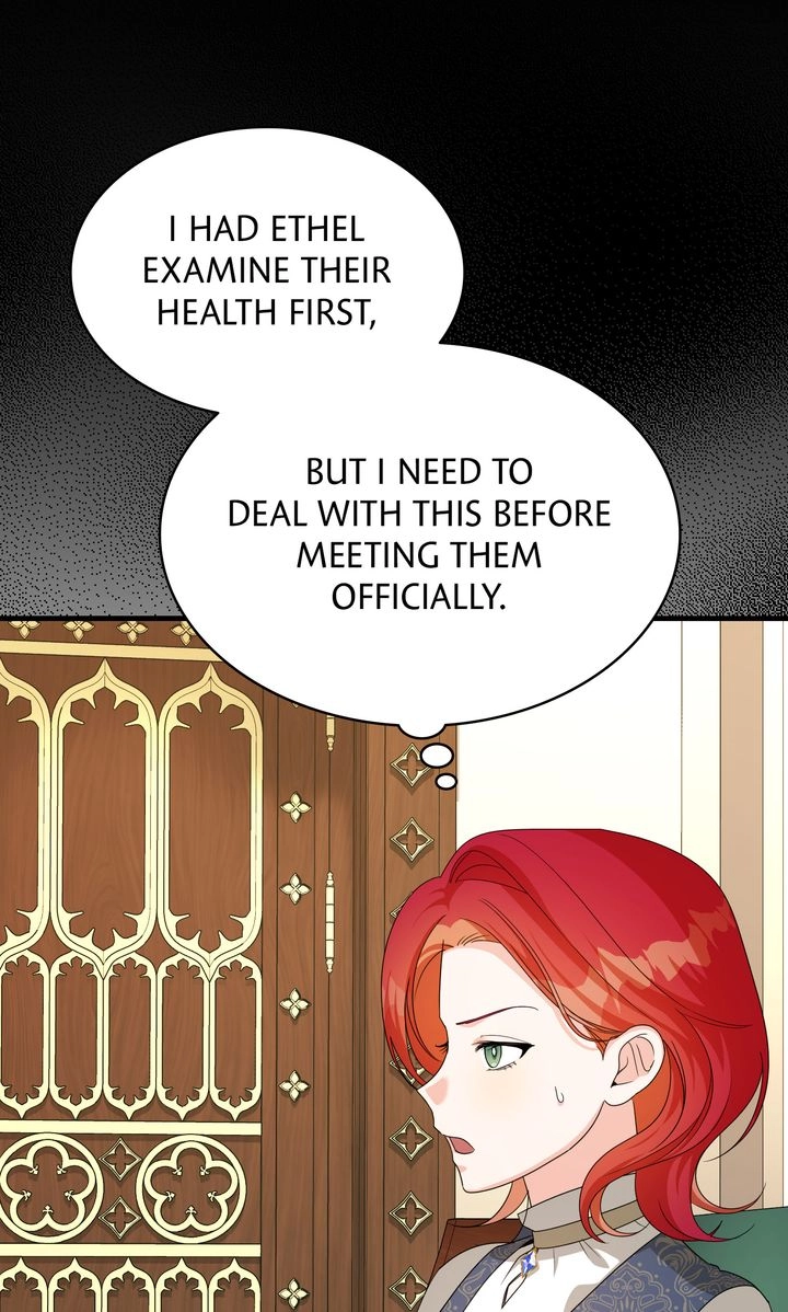 Till Divorce Do Us Part! Chapter 118 - page 57